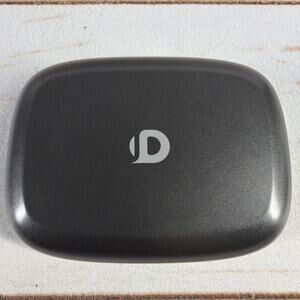 Demicea B8 True Wireless Bone Conduction Open Ear Headphones Black